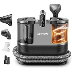 Tepovač sedaček a autosedaček AERIUM R1600 Clean Professional